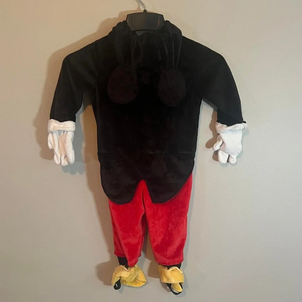 Disney Mickey Mouse Toddler Costume Size 12-18 months